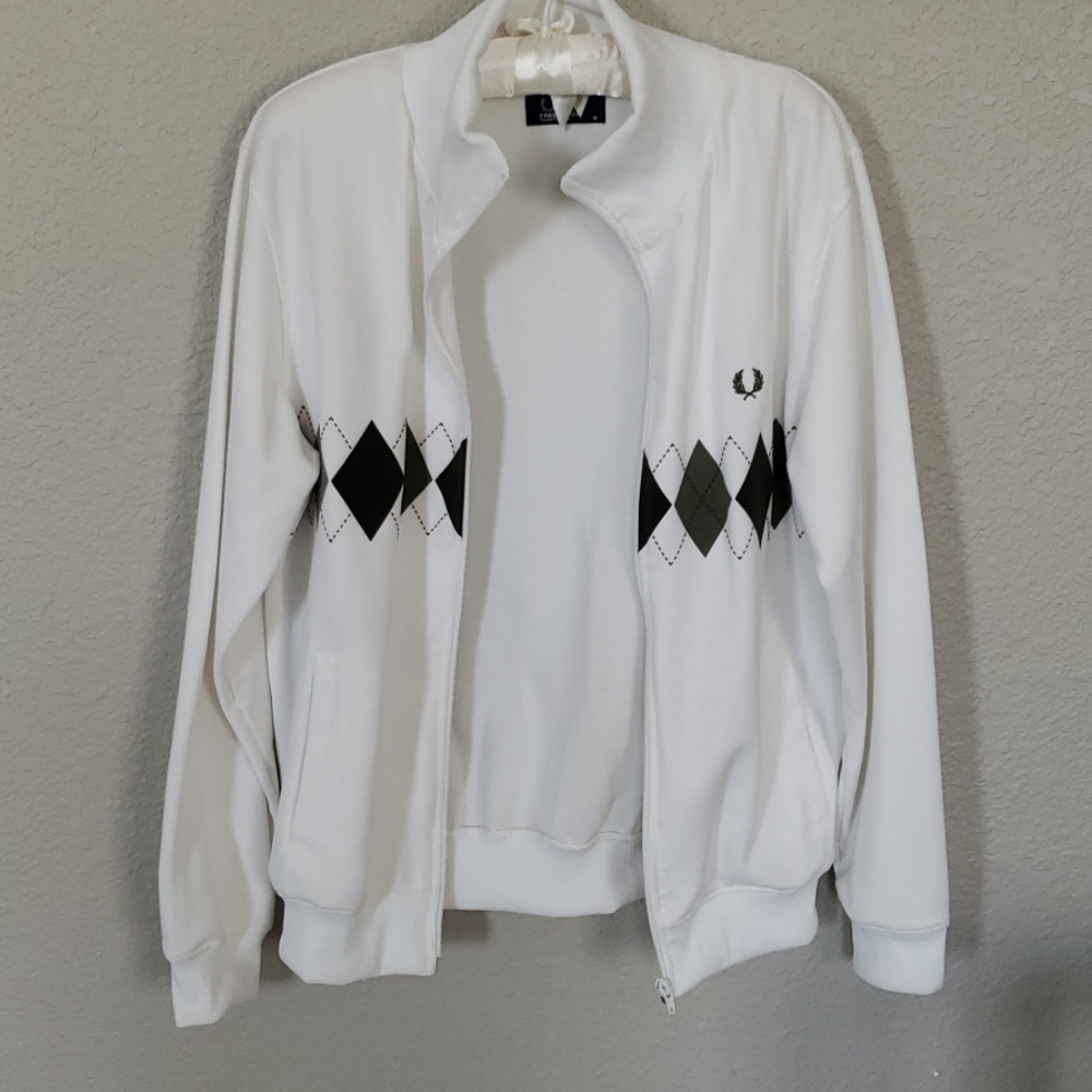 Fred Perry zipper jacket
